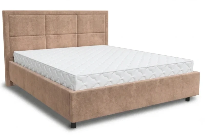 Кровать Квадро-3 с ПМ 180х200 (Nebby 955) 4 кат. - купить в Озерце