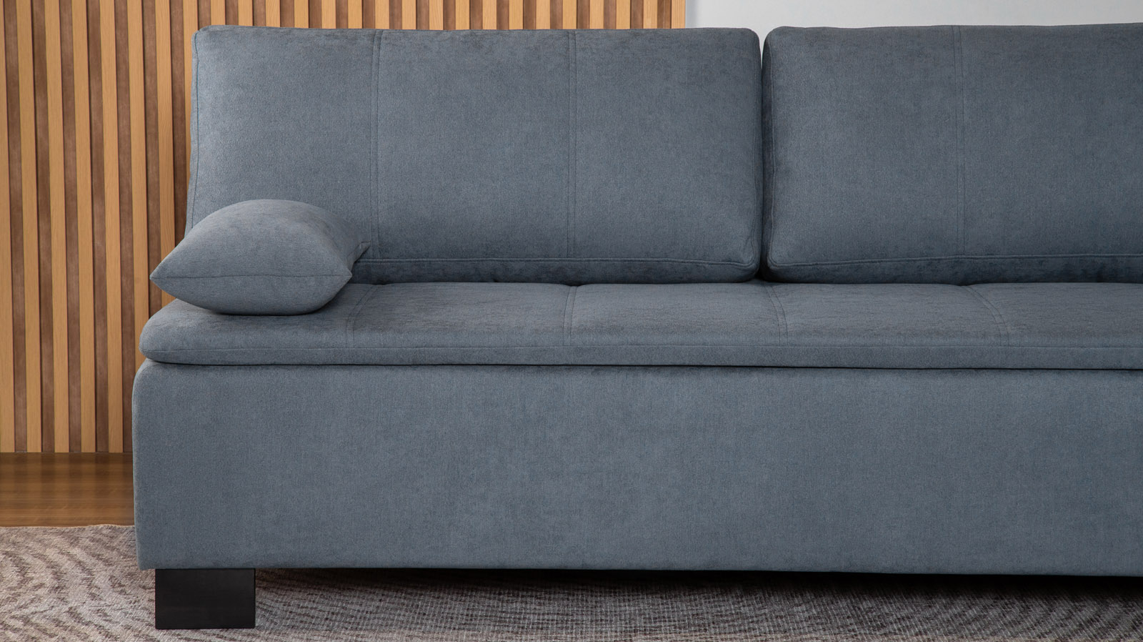 Диван Trenton Акция, ткань Prime blue — купить в Озерце