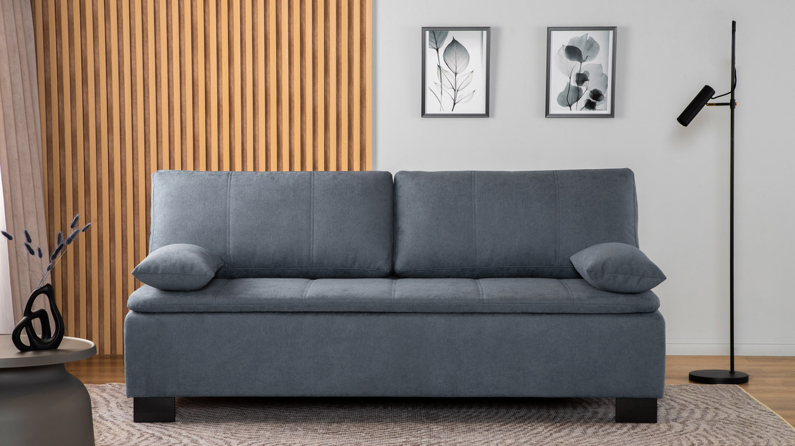 Диван Trenton Акция, ткань Prime blue — купить в Озерце