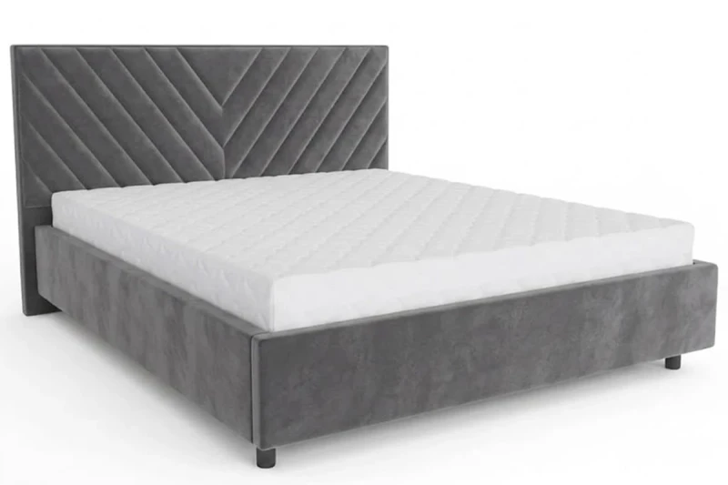 Кровать Эклипс-3 с ПМ 160х200 (Viva 37) - купить в Озерце