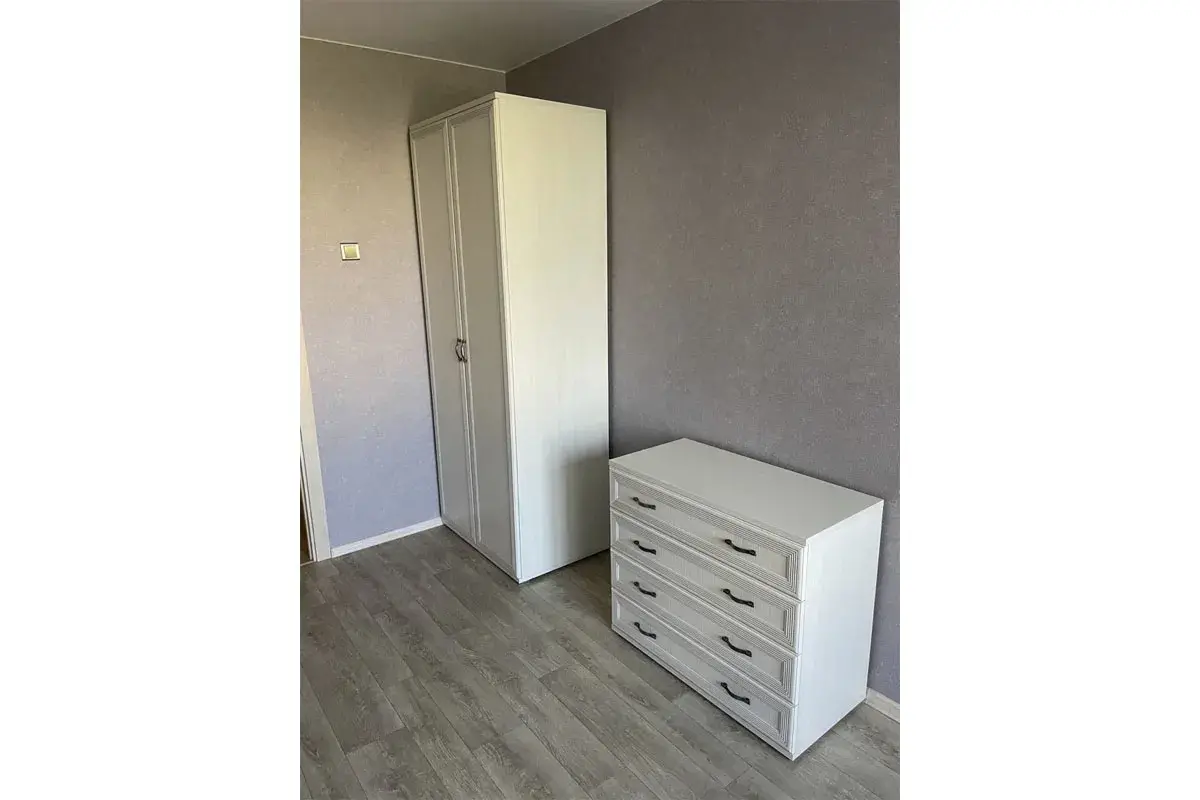 Шкаф ШК-1002 (Снежный Ясень) в мебель-центре Озерцо