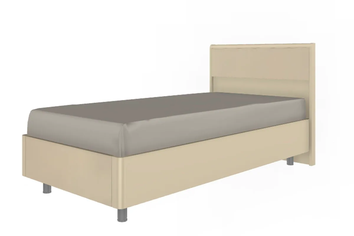 Детская Грейс комплект 8 (Серый Кашемир/Кашемир Глянцевый) — Мебель-центр Озерцо