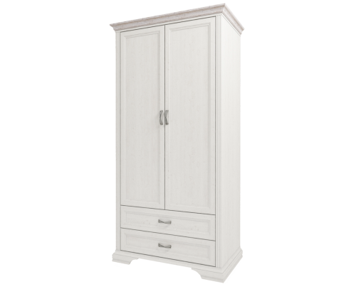 Монако Шкаф 2DG2S в мебель-центре Озерцо