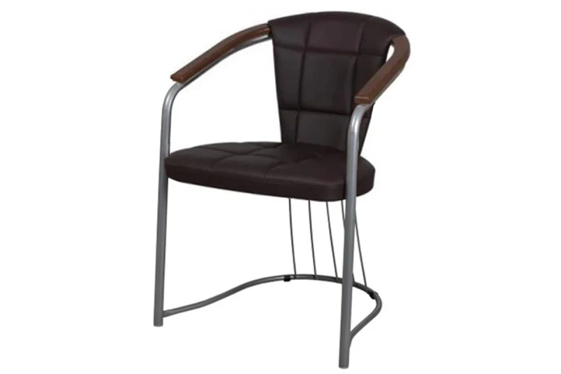 Стул Соната-Комфорт (Орех/Бриллиант/Экотекс 3029) СРП-018К - купить в Озерце