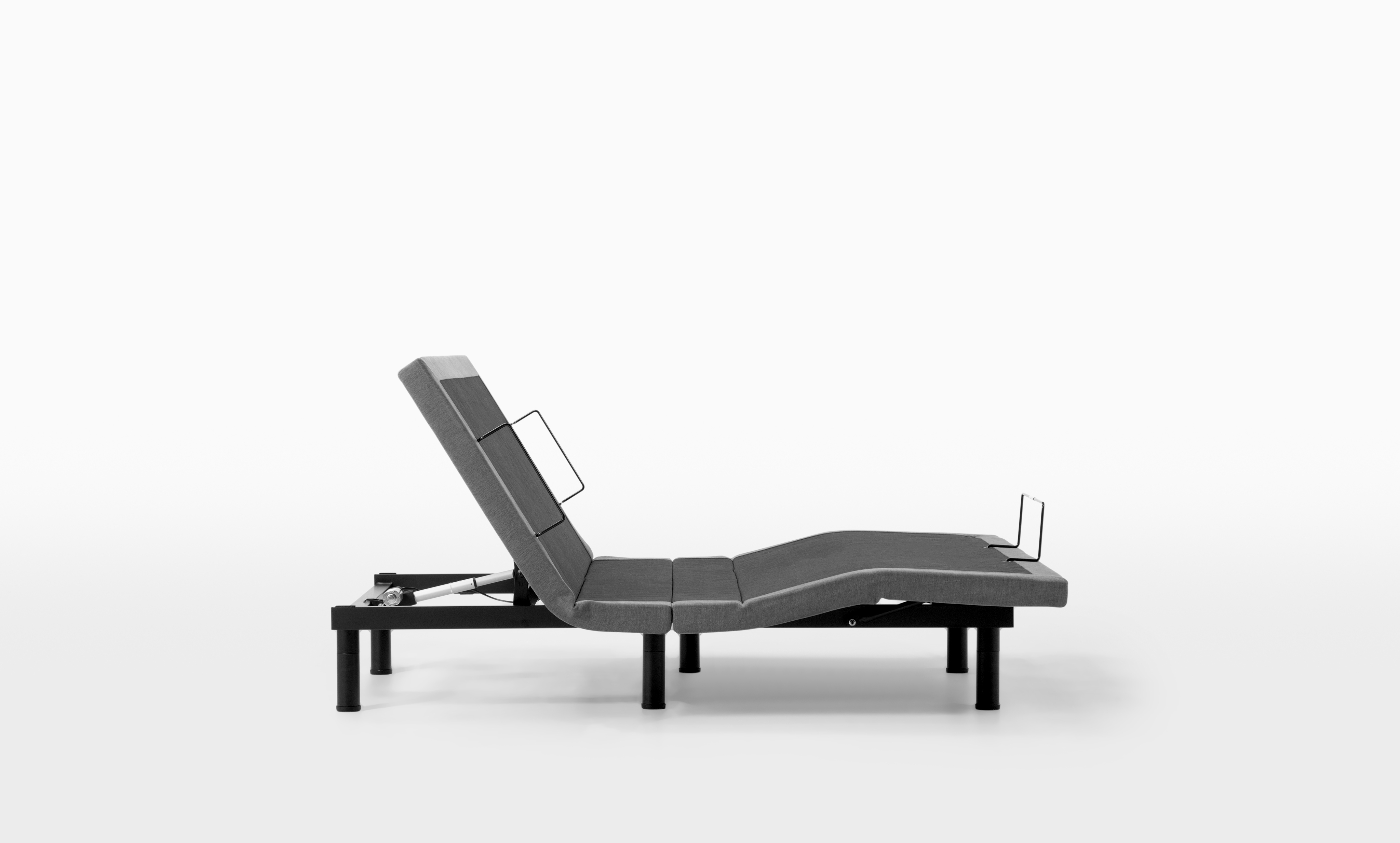 Основание Askona Ergobalance Connect Pro, цвет grey, 90x200 - купить в Озерце