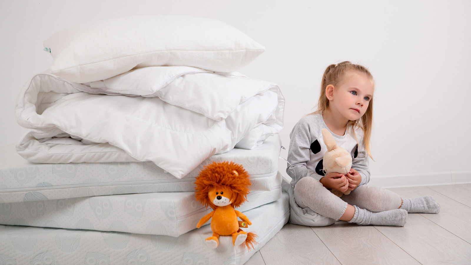 Одеяло детское Little Lion 110x140 в мебель-центре Озерцо