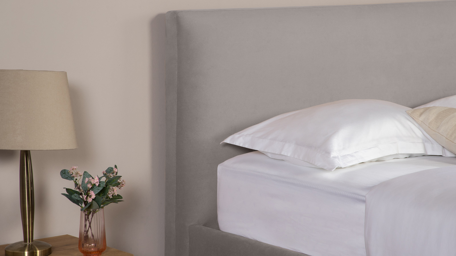 Кровать с подъемным механизмом, ткань Casanova Grey, 180x200 - купить в Озерце