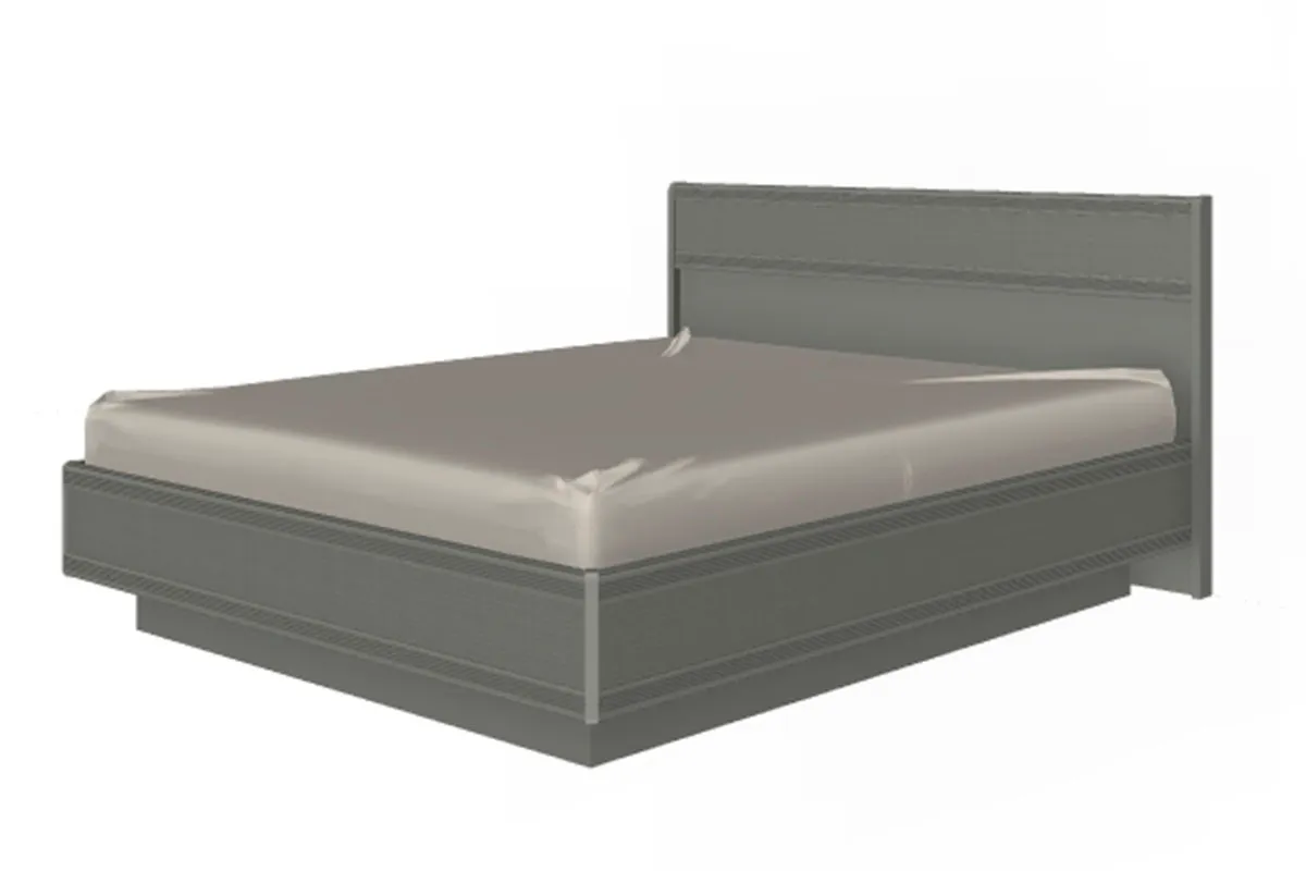 Готовый комплект для спальни СК-1009-СЯ-СО (Снежный Ясень/Серый Оникс) - купить в Озерце