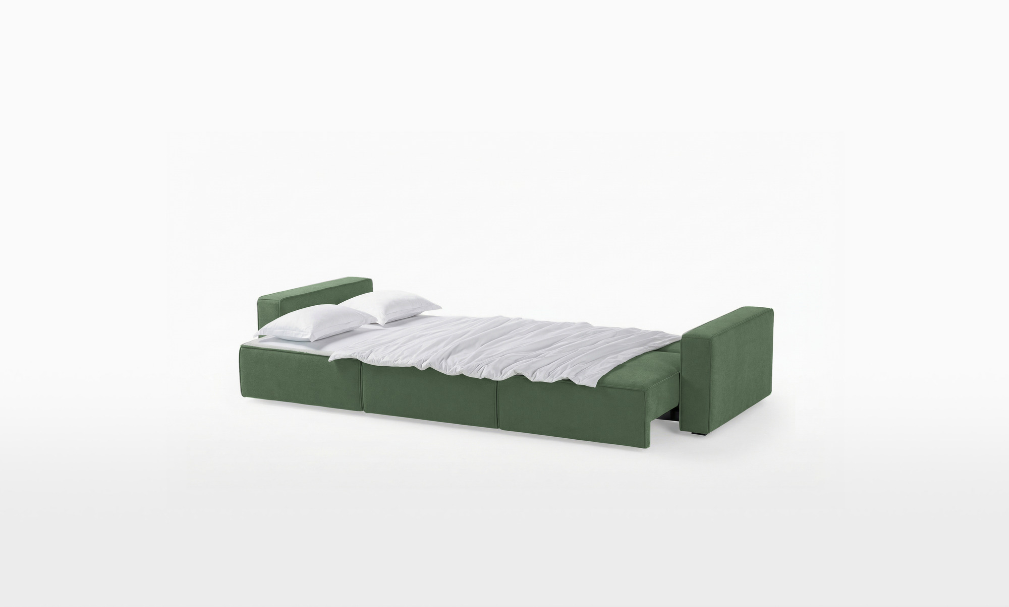 Диван Ralf, 3-х секционный, ткань Royal I Field 122x346 — купить в Озерце