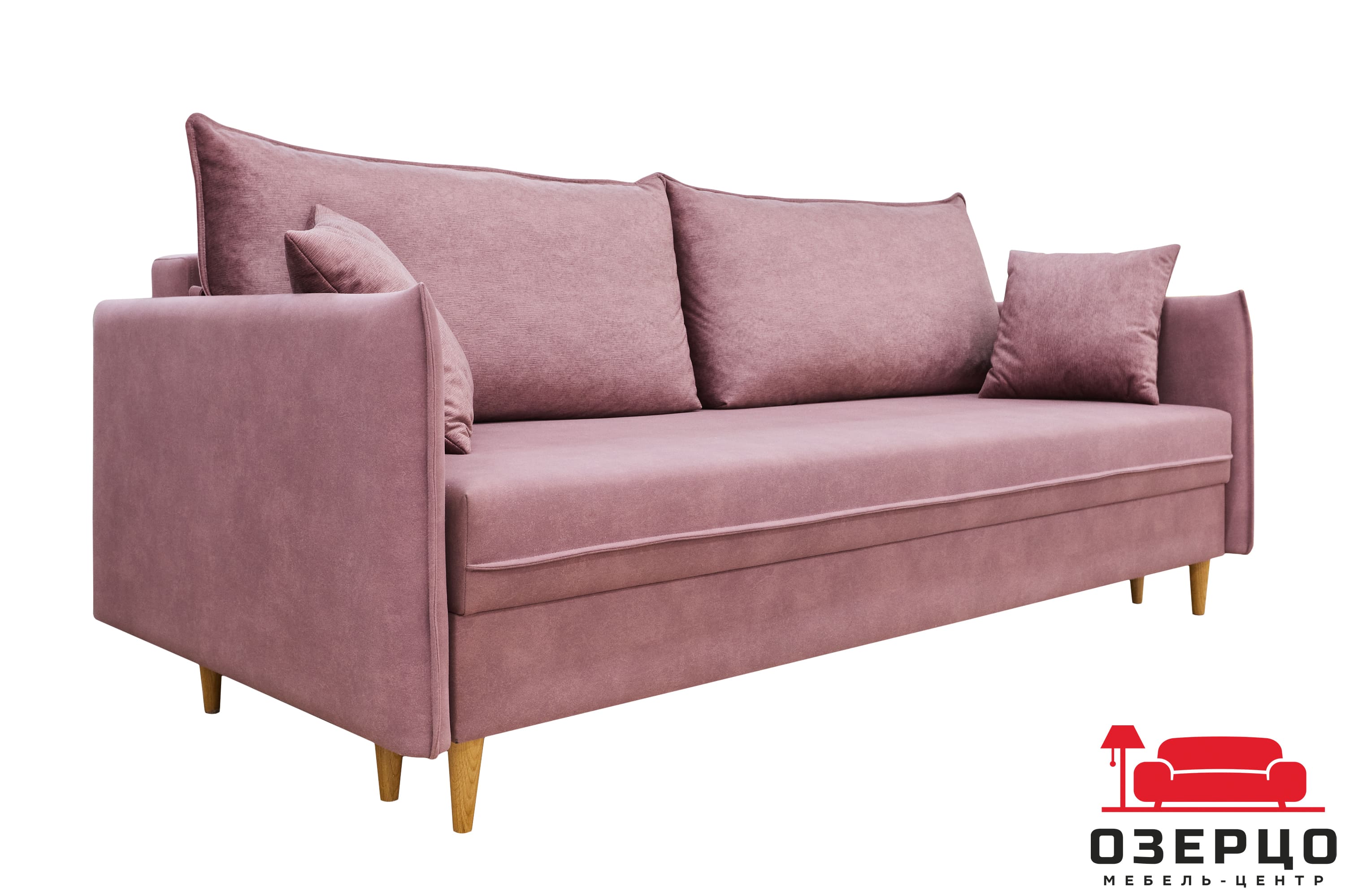 Диван-кровать Парадиз новый цвет — купить в Озерце