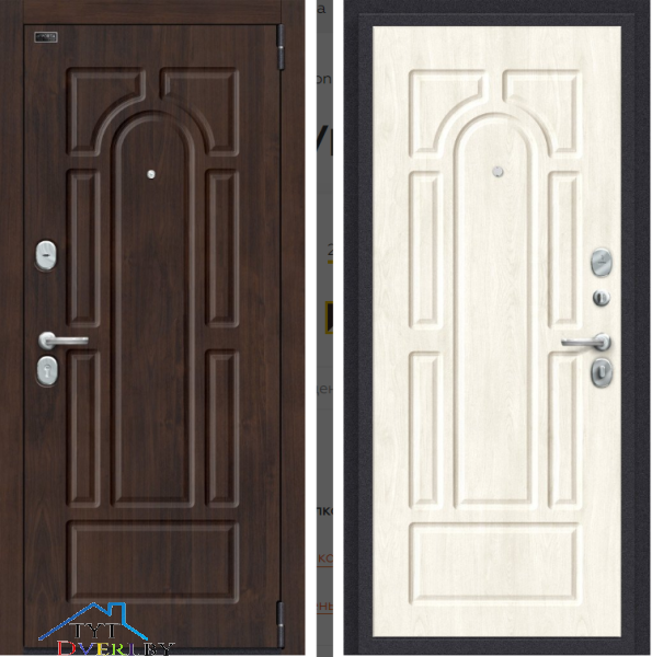 Porta S 55.55 Almon 28/Nordic Oak