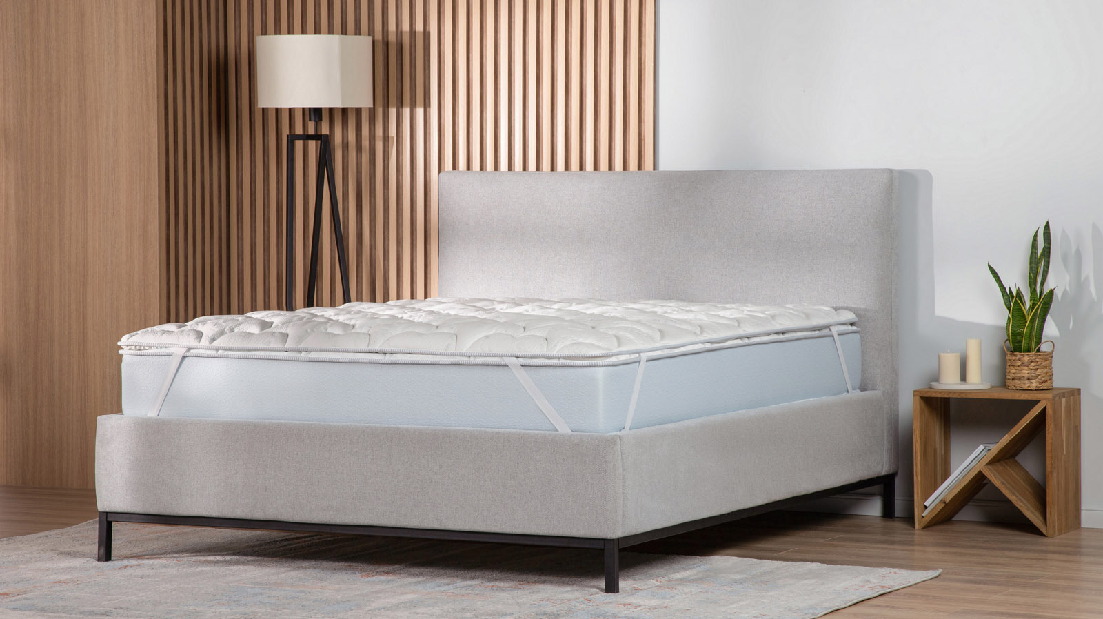 Наматрасник Top Serta 140x200 в мебель-центре Озерцо