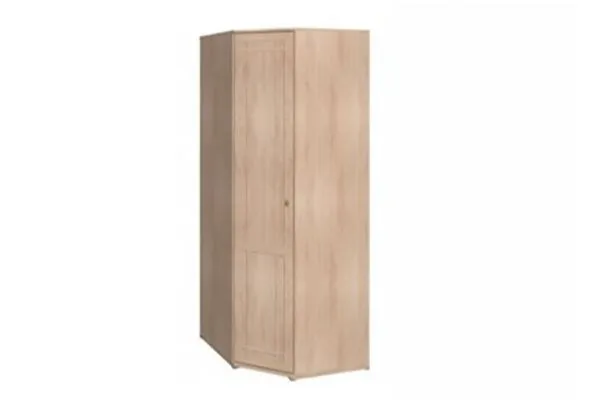 Sherlock 63 Шкаф угловой фасад стандарт дуб сонома в мебель-центре Озерцо