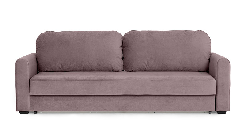 Диван -кровать Magni ткань Casanova Lilac 96x233 — купить в Озерце