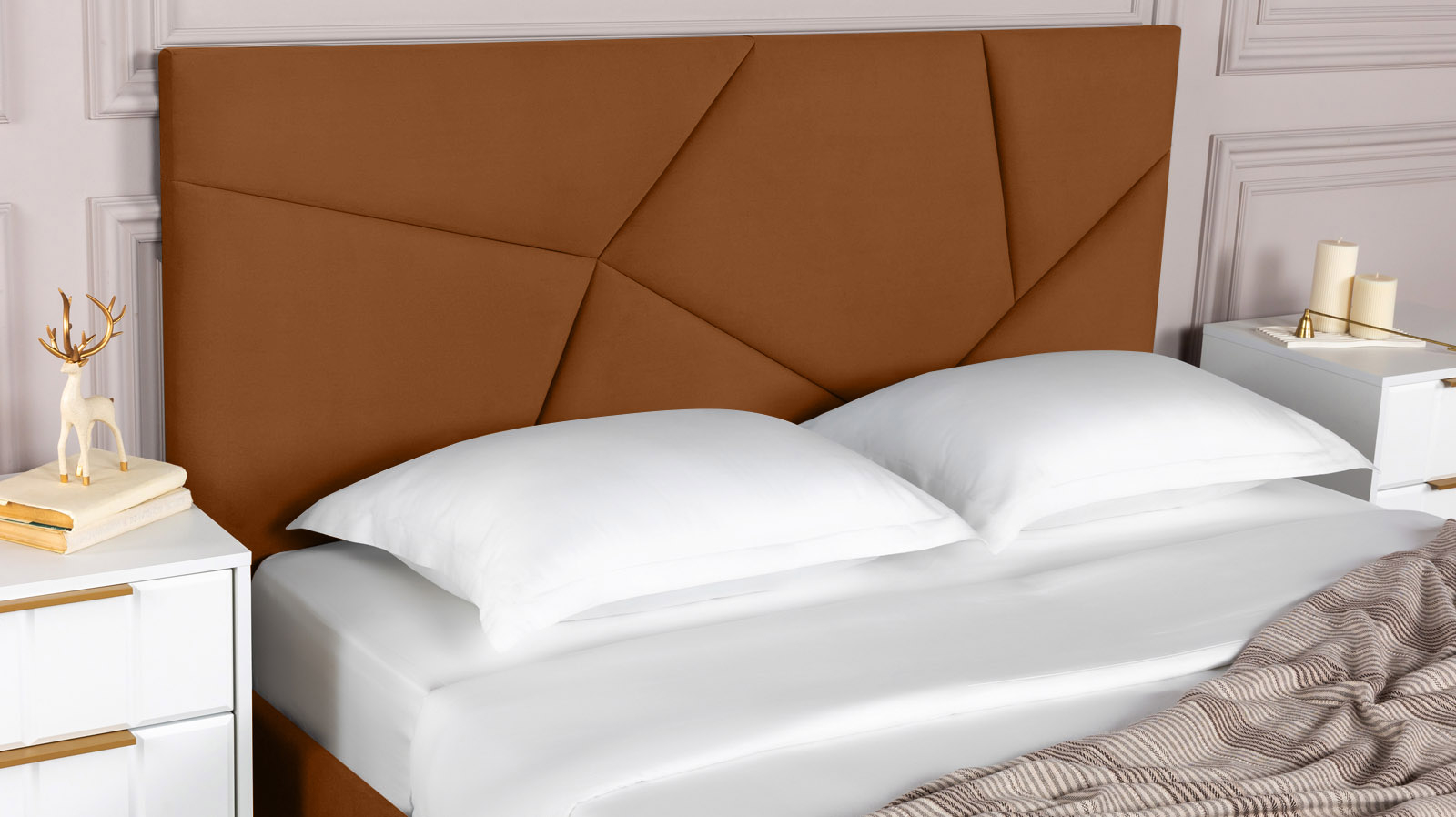 Кровать с подъемным механизмом Opera I, ткань Casanova Desert, 140x200 - купить в Озерце