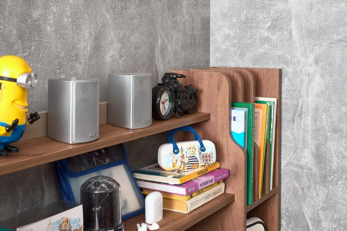 Детская Nature (Комплект 3) — Мебель-центр Озерцо