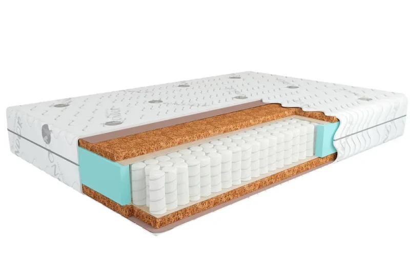 Матрас Kondor Solid-2 Hard 90х200х20 трикотаж - купить в Озерце