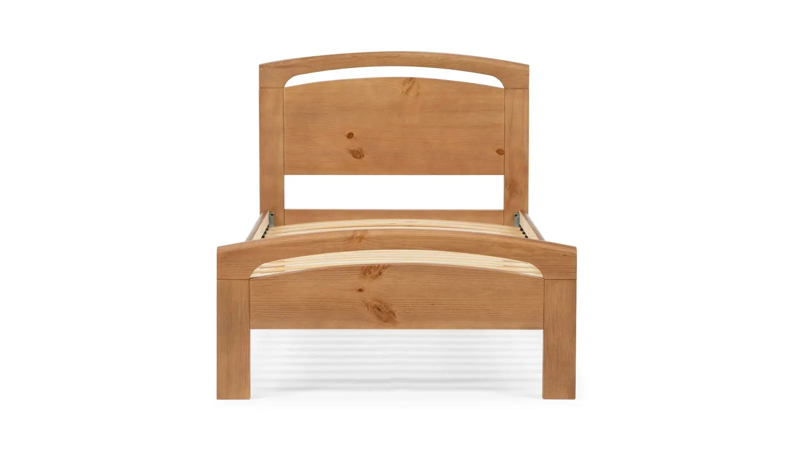 Кровать Regina Extra, цвет светлый орех, 140x200 - купить в Озерце