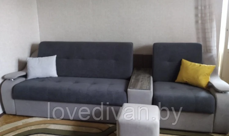 Диван кровать Аккорд Двойной — купить в Озерце