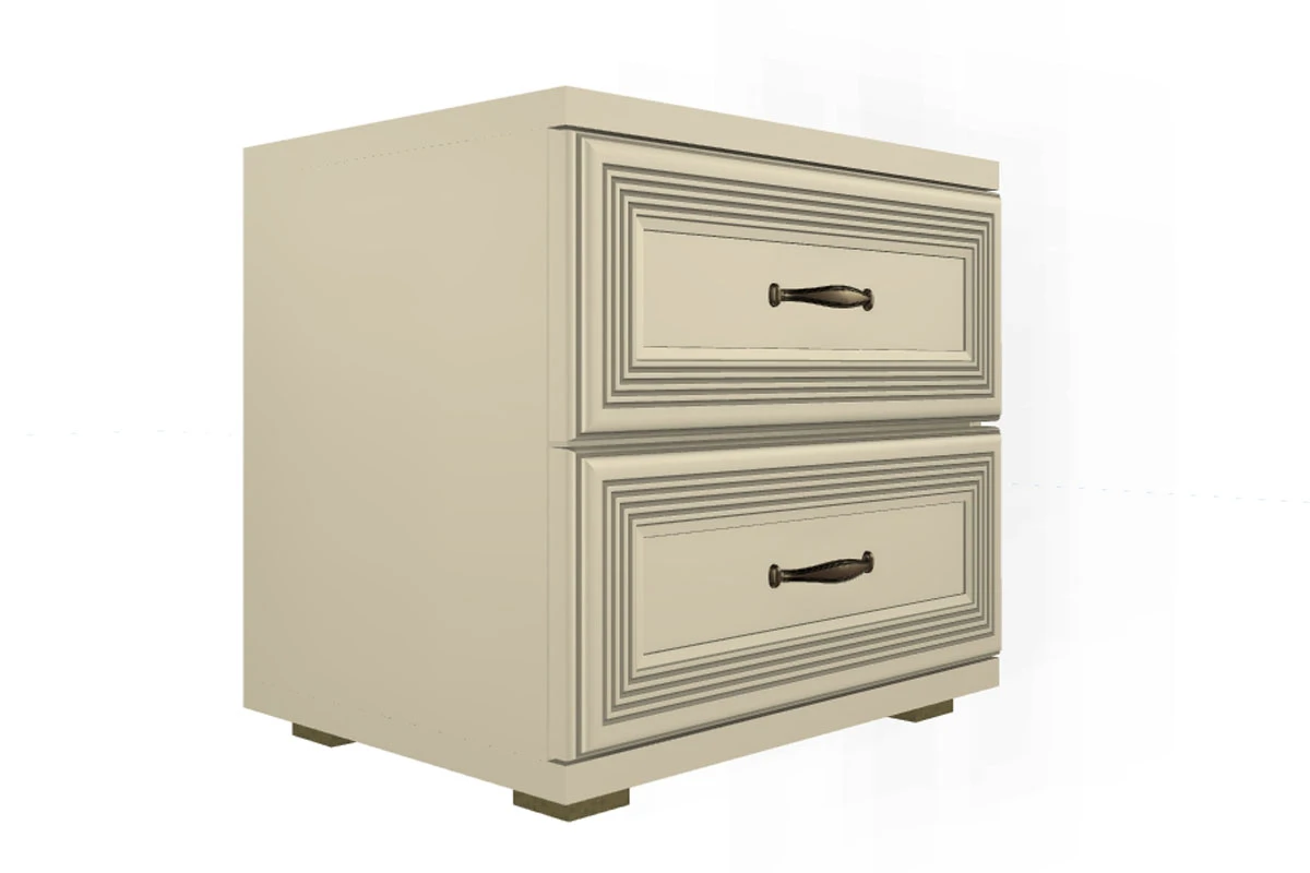 Готовый комплект для спальни СК-1004-СК (Серый Кашемир) - купить в Озерце