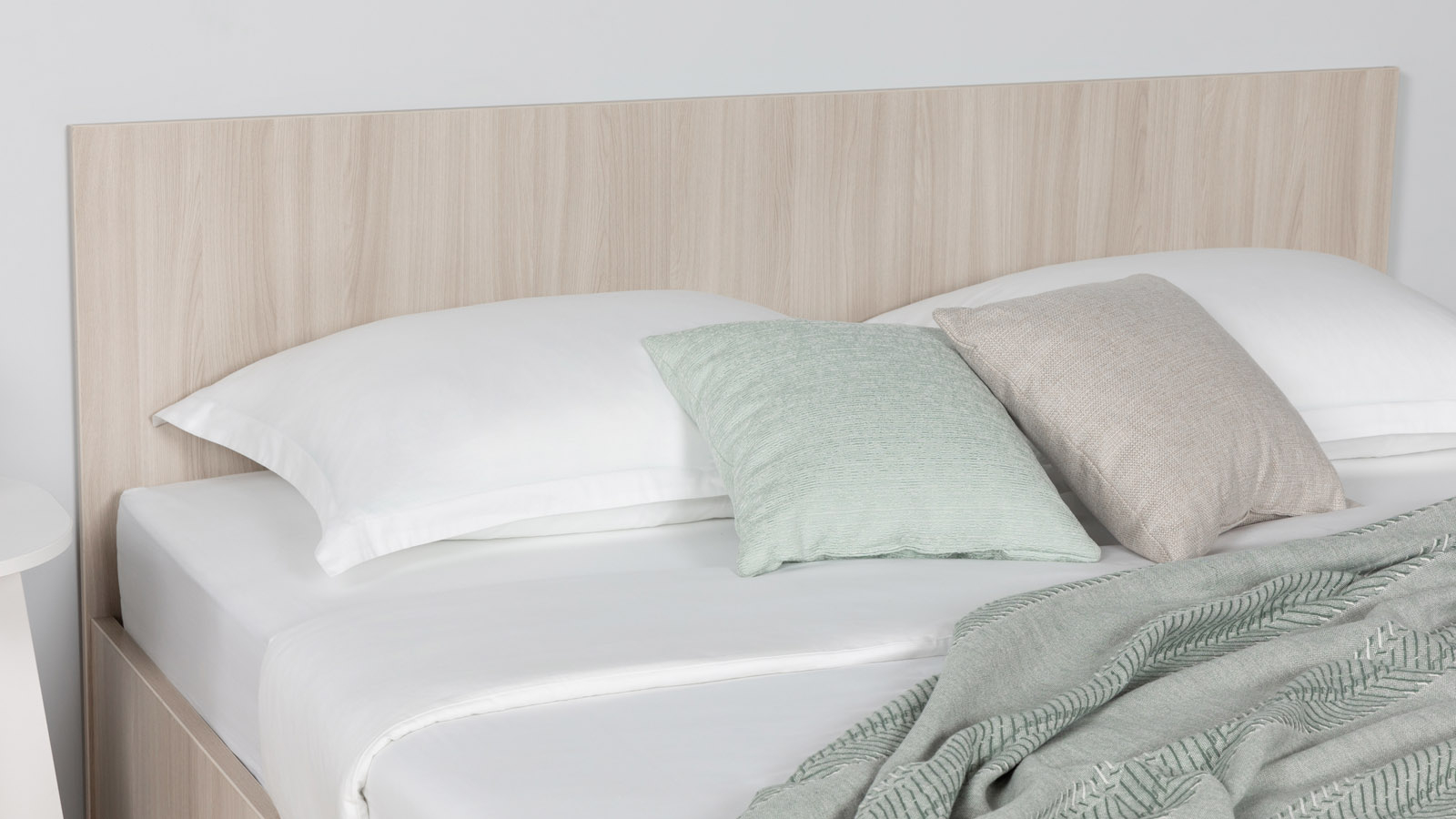 Кровать Story Pro, цвет Ясень Шимо Светлый 90x200 - купить в Озерце