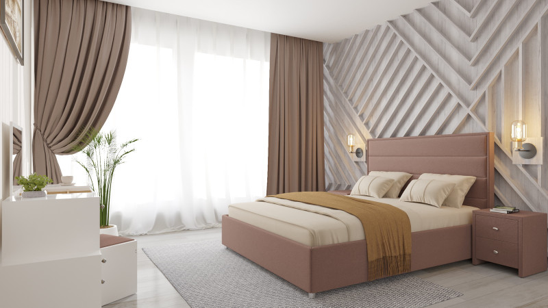 Шторы Blackout Basic 2.0, цвет Капучино, 160x250 в мебель-центре Озерцо