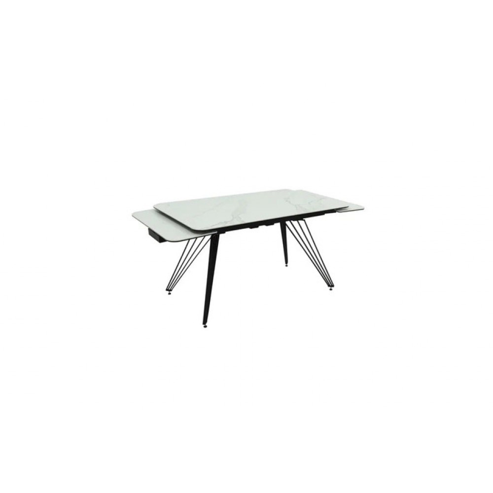 Стол Гриджио 1600(2240)х900 Calacata vagli - купить в Озерце