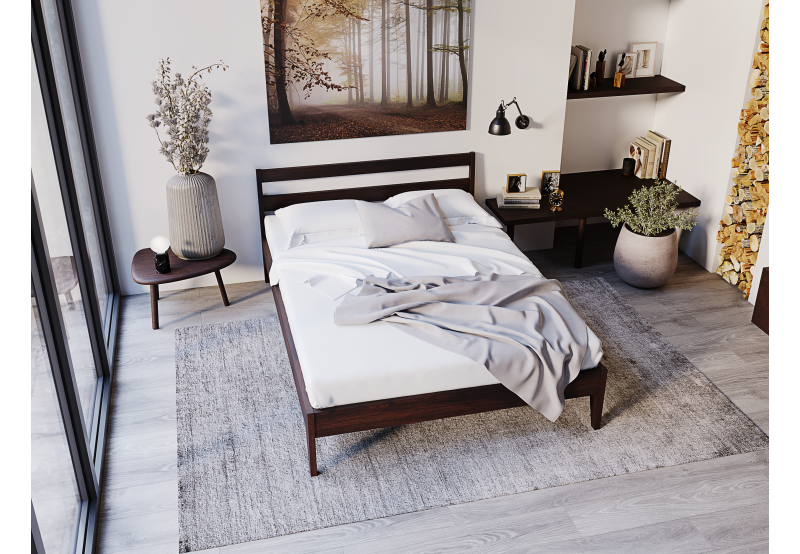 Кровать Капри - купить в Озерце