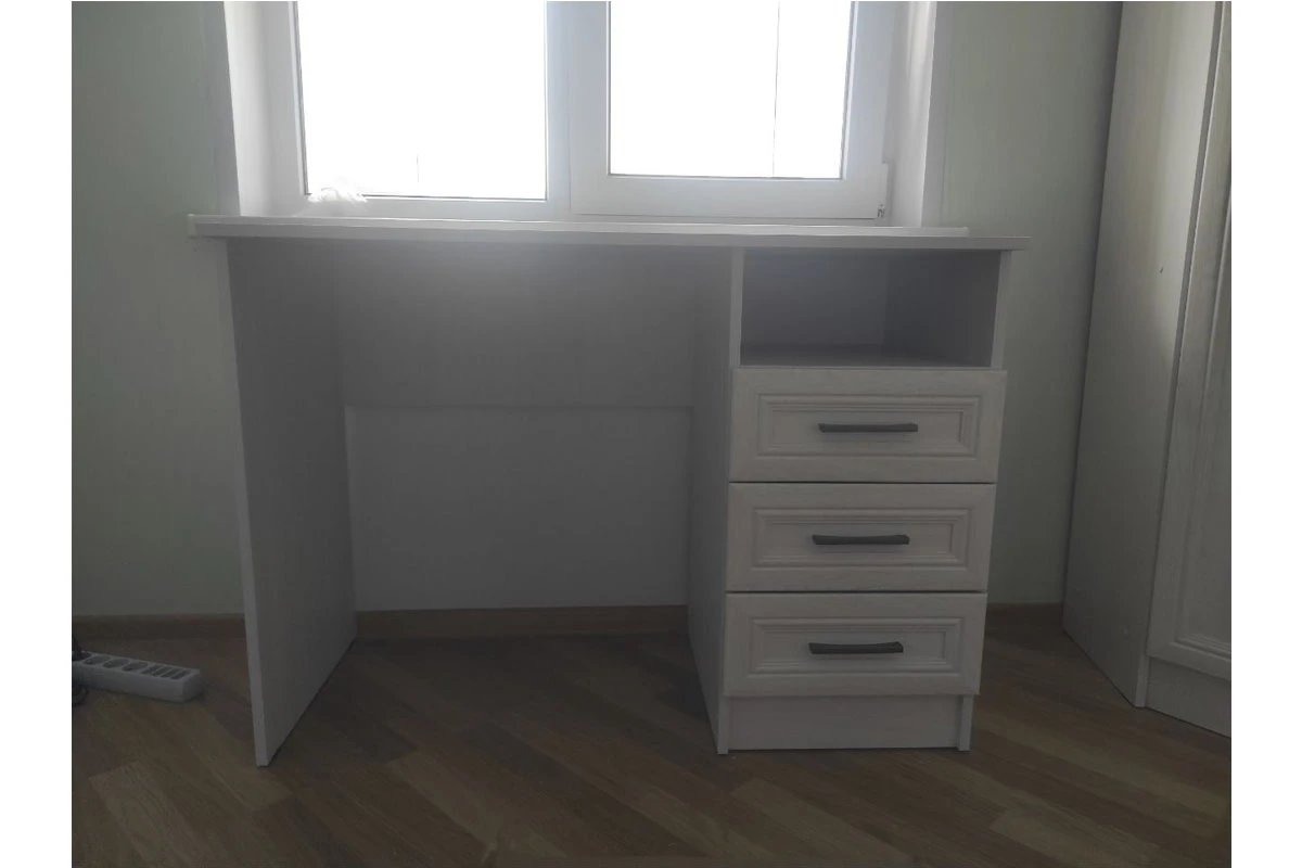 ПРИНЦЕССА Стол письменный Астрид — Мебель-центр Озерцо