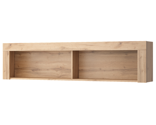 Мортиз Полка навесная В — Мебель-центр Озерцо