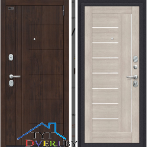 Porta S 9.П29 Almon 28/Cappuccino Veralinga