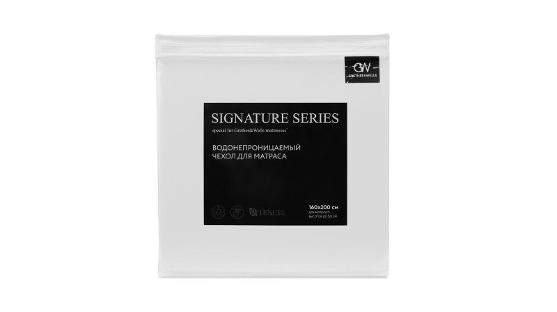 Защитный чехол Signature 180x200 в мебель-центре Озерцо