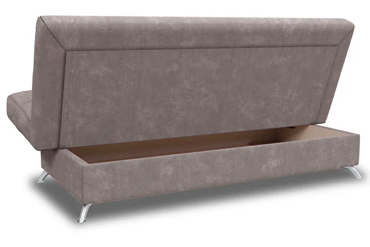 Диван-кровать Финка ДК на НПБ "Регина-45.2" Siesta Грей — купить в Озерце