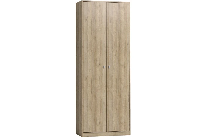 Шкаф для одежды (Дуб Серый Craft) в мебель-центре Озерцо