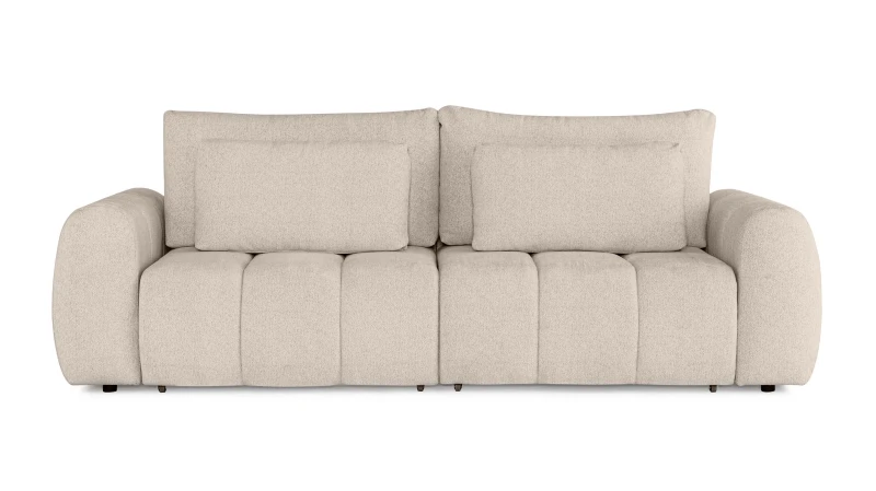 Диван -кровать Mellow Тк. Raven 22 113x261 — купить в Озерце