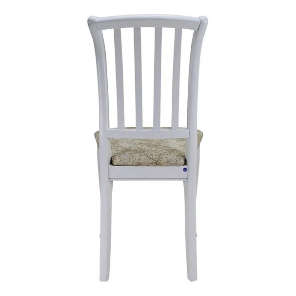 Стул МАРИНА белый/жаккард - купить в Озерце