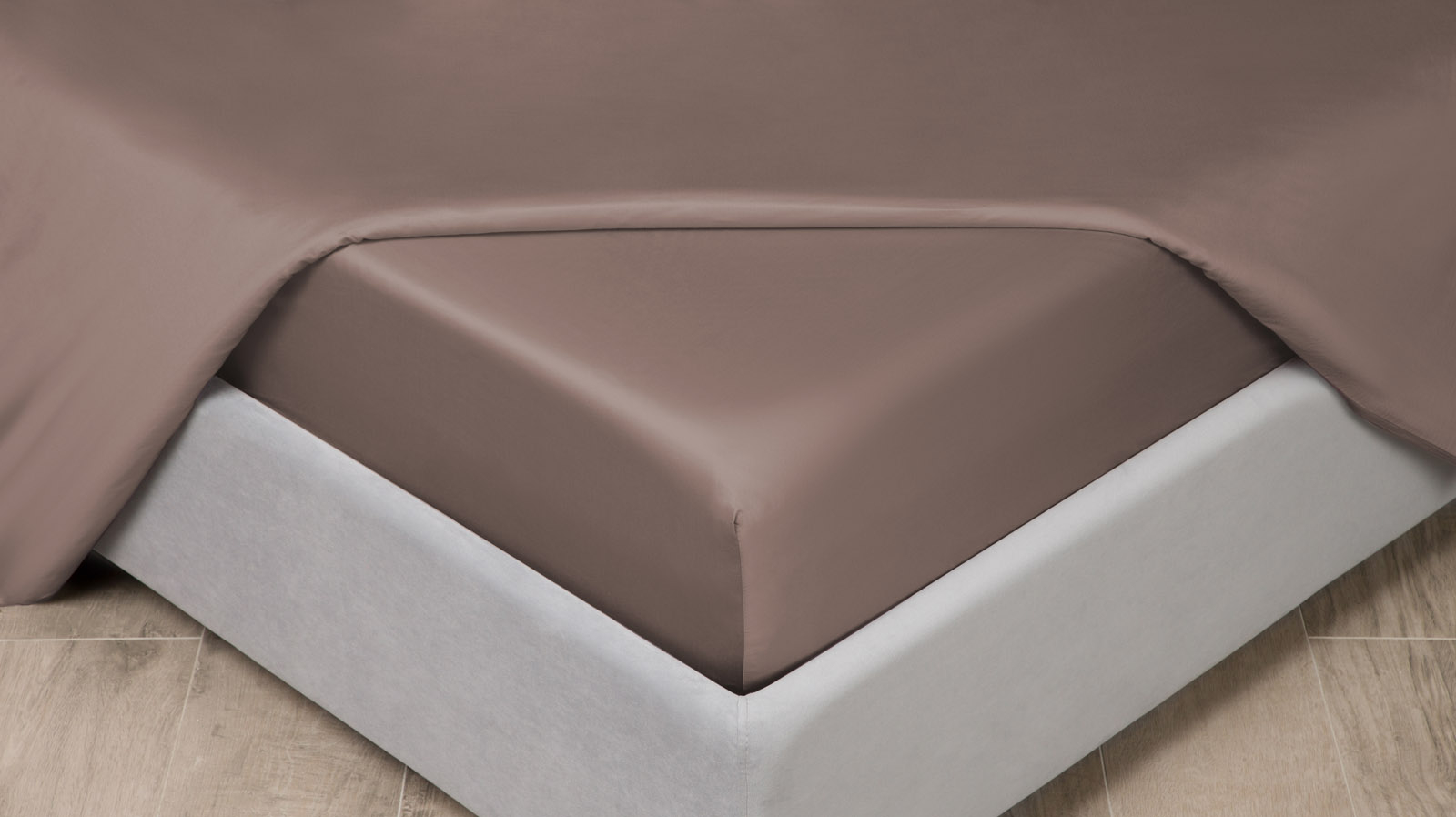 Простынь Home Капучино 160x200 в мебель-центре Озерцо