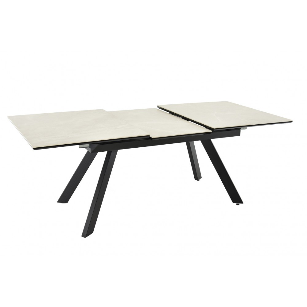 Стол COMO керамика 90*140 Bayona ivory - купить в Озерце