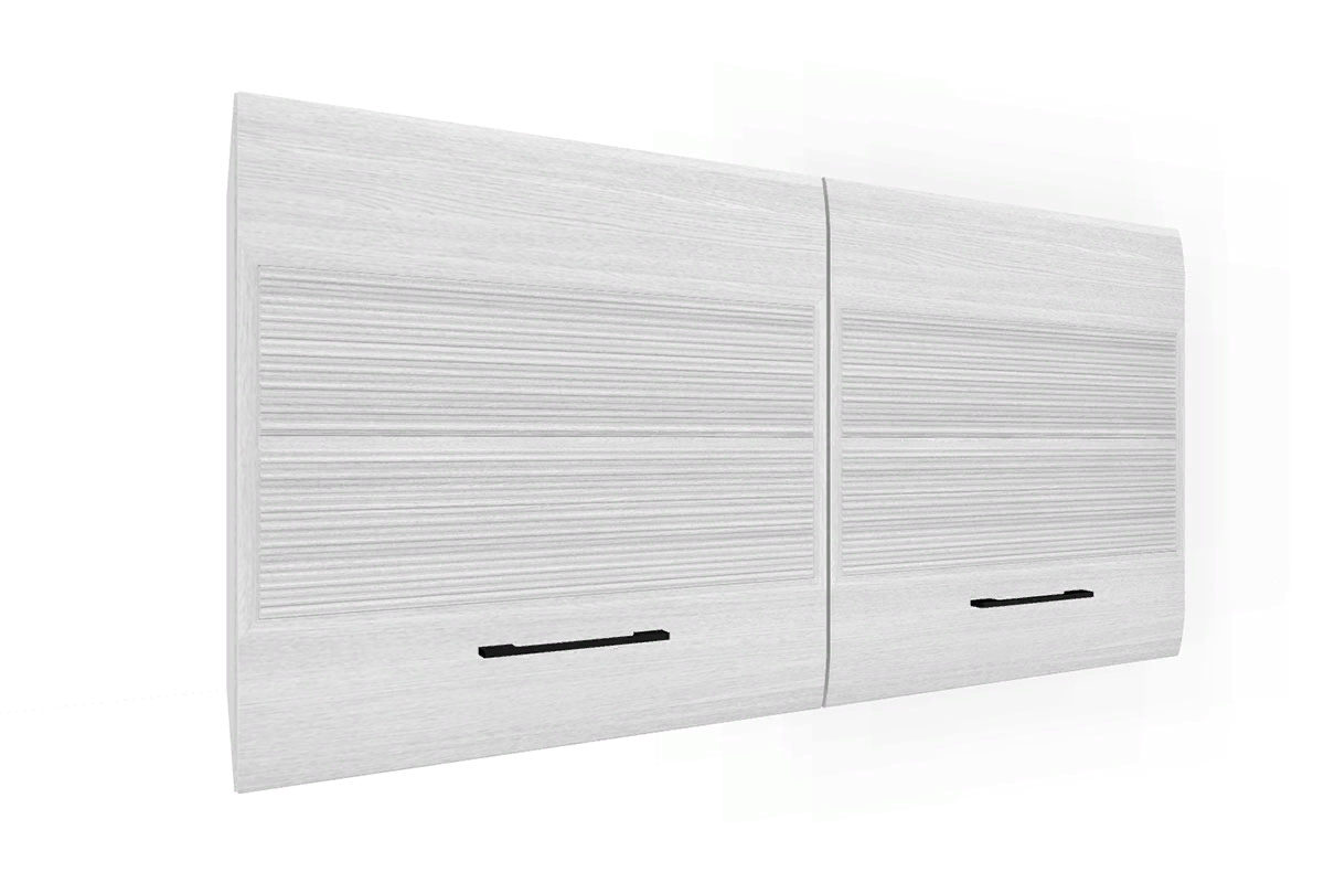 Гостиная Камелия-5 (Снежный ясень) — Мебель-центр Озерцо