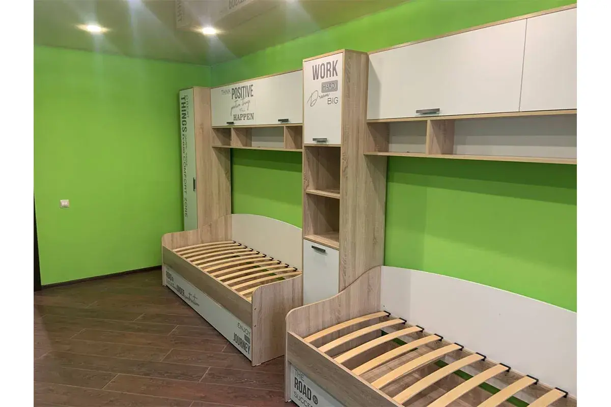 Кровать-софа выдвижная Джуниор - купить в Озерце