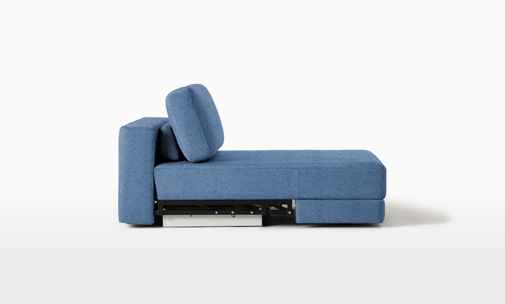 Секция канапе Twins, ткань Soul 784 - купить в Озерце
