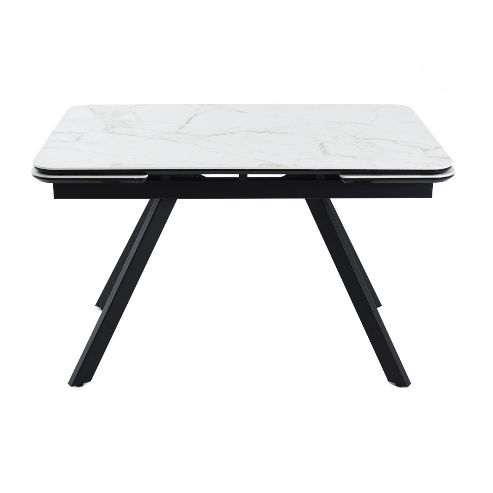 Стол LEON керамика Calacata Vaglioro - купить в Озерце