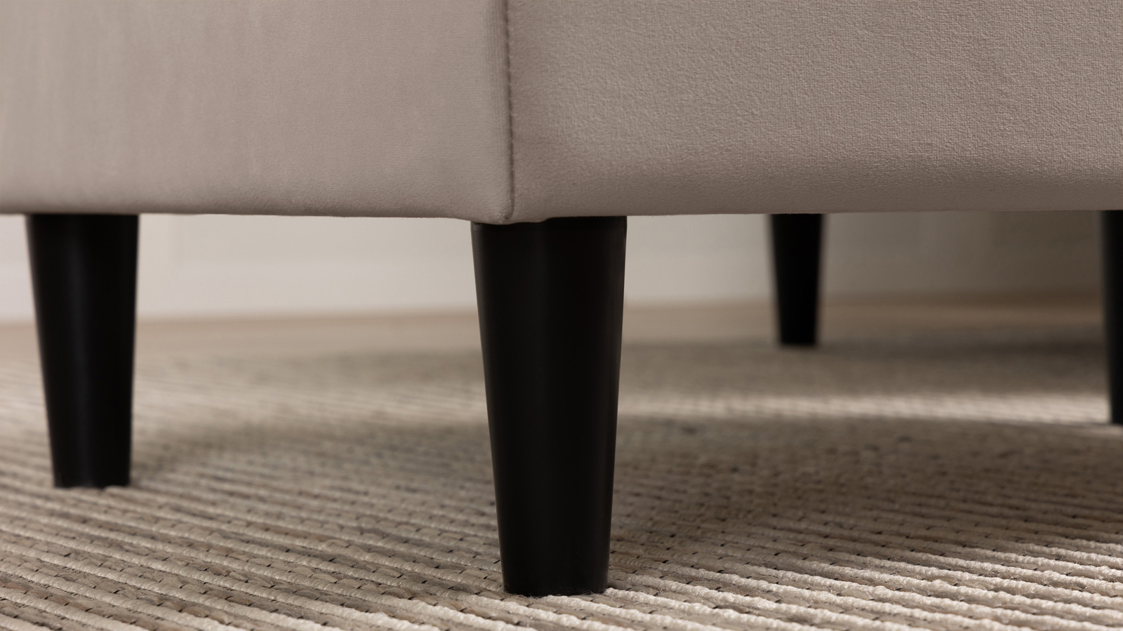 Пуф Amani Pro, Тк. Тк. Sky Velvet 17 53x68 — купить в Озерце