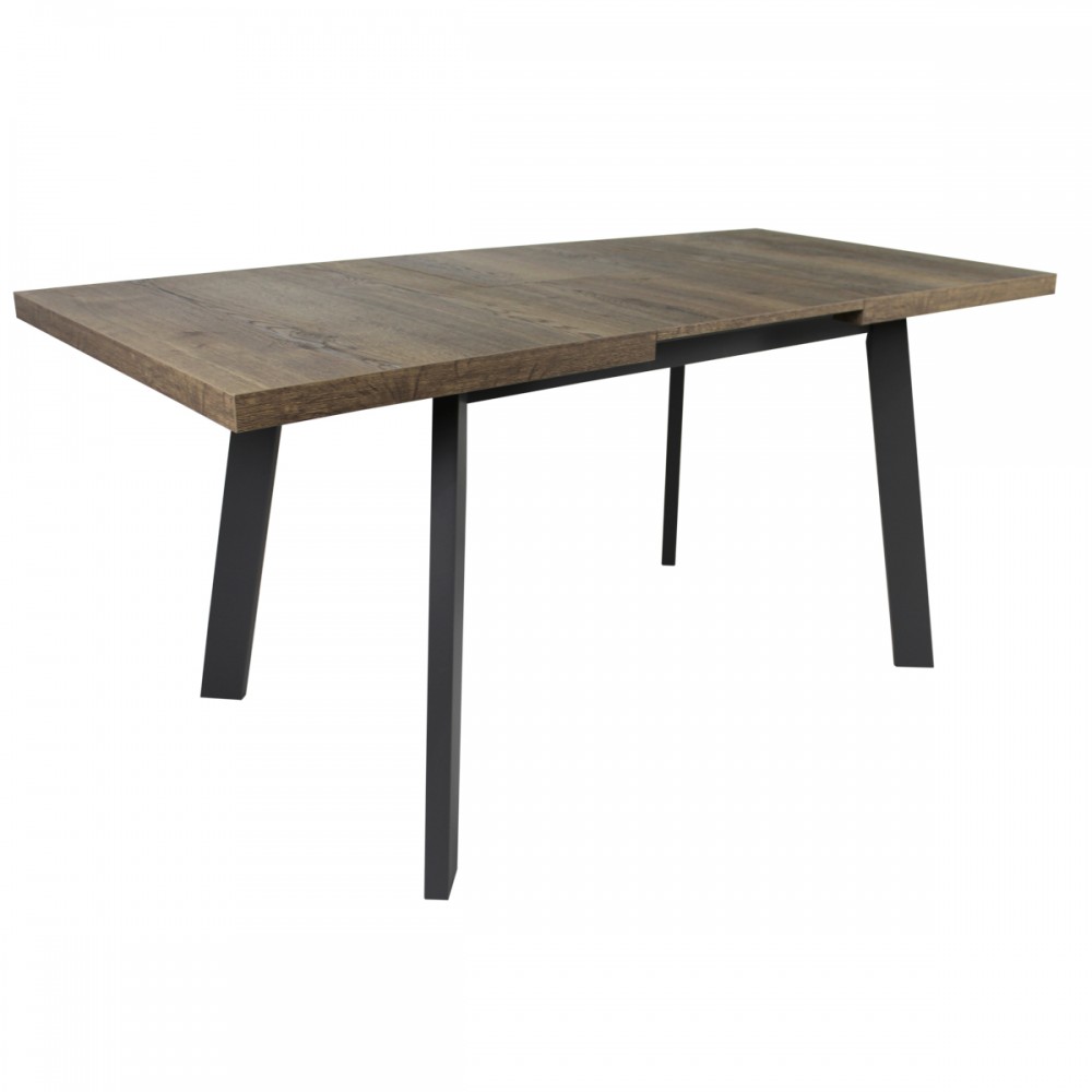 Стол САППОРО 77Х120 дуб олово - купить в Озерце