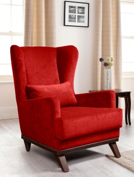 Кресло Хьюстон Red — купить в Озерце