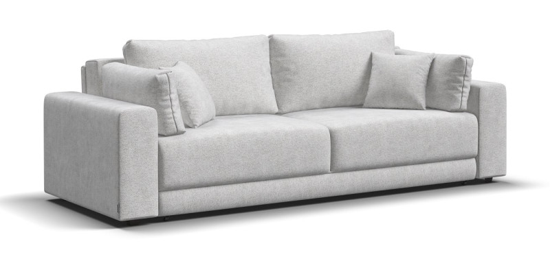 Диван Босс Прайм Шенилл CLOUD милк — купить в Озерце