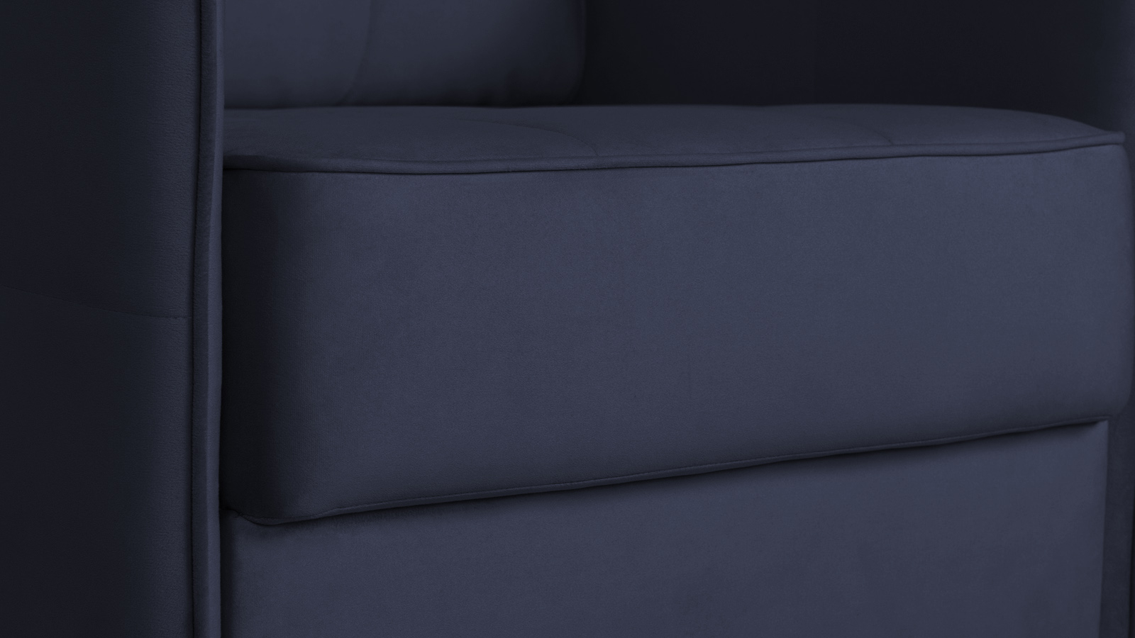 Кресло Amani Pro, Тк. Casanova Scandy (подлокотник: 5 см) 73.5x89 — купить в Озерце