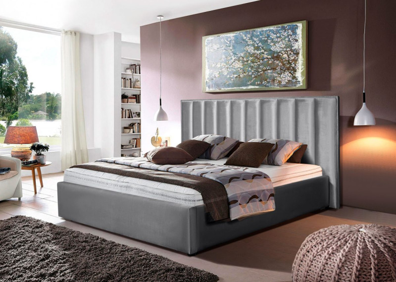 Кровать "Ева" (сп.место 160х200см.) - купить в Озерце