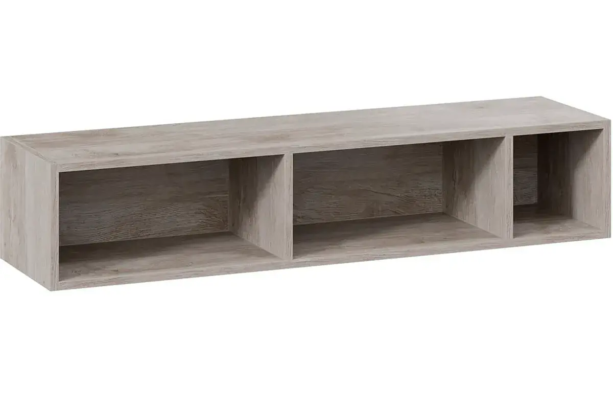 Гостиная Порто №4 ГН-393.004 (Баттл Рок/Сантьяго софт) — Мебель-центр Озерцо