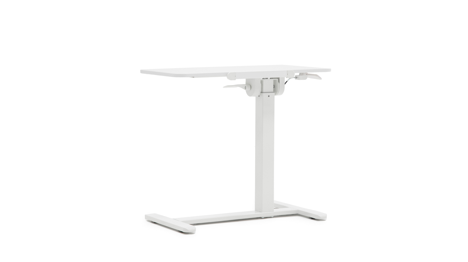 Стол приставной наклонный Adapt Move, цвет белый 40x80 — купить в Озерце